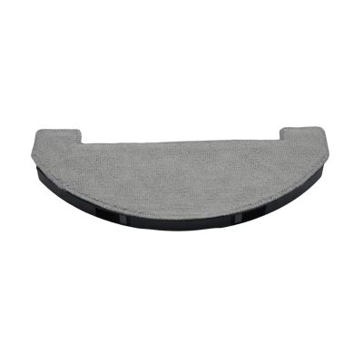 YUGHKBN Mop Bracket Mop Cloths Compatible for Laresar L6 Pro Sweeping Robot Vacuum Cleaner Household Clean Vacuum Cleaner Accessories Mop Cloth
