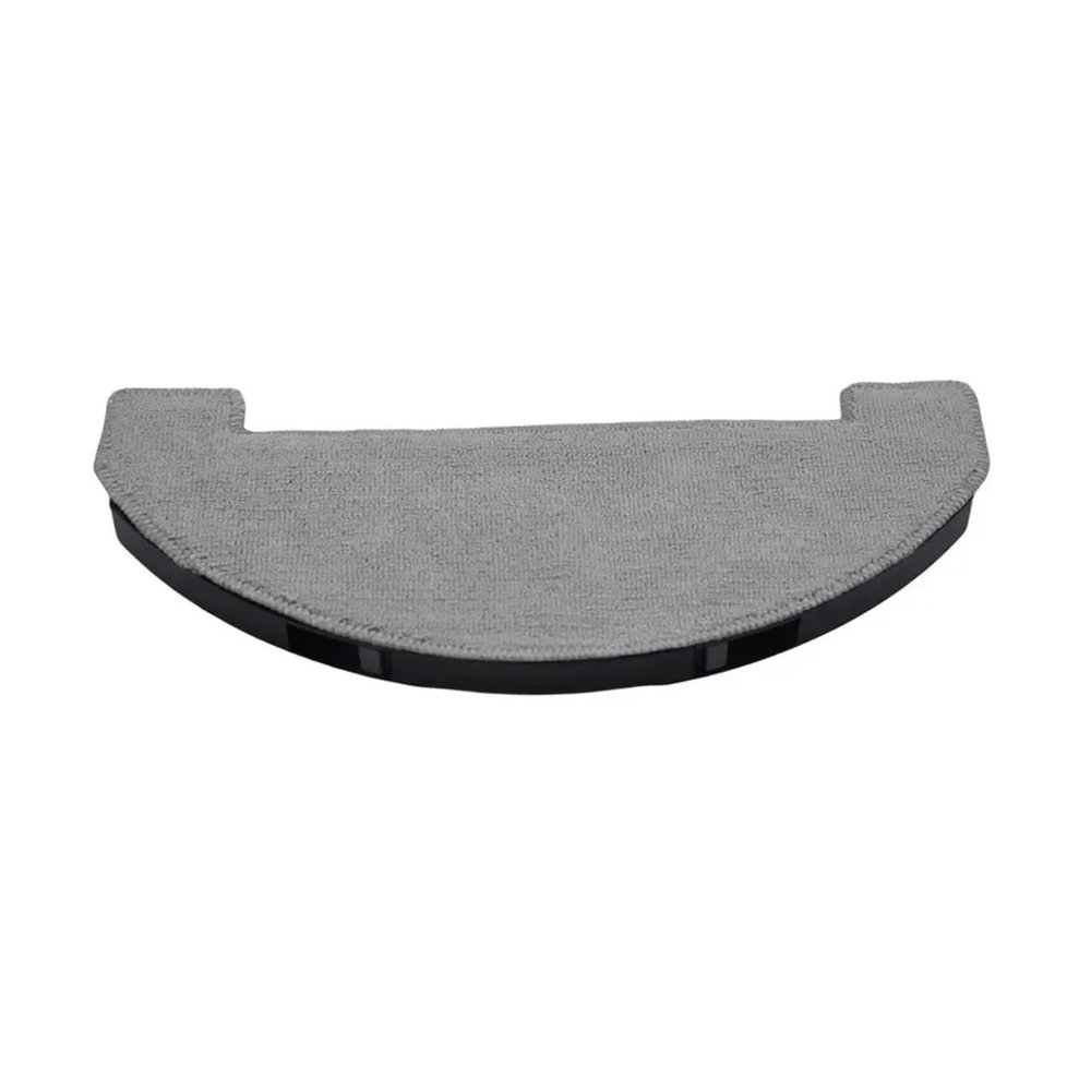 YUGHKBN Mop Bracket Mop Cloths Compatible for Laresar L6 Pro Sweeping Robot Vacuum Cleaner Household Clean Vacuum Cleaner Accessories Mop Cloth