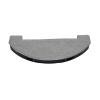 YUGHKBN Mop Bracket Mop Cloths Compatible for Laresar L6 Pro Sweeping Robot Vacuum Cleaner Household Clean Vacuum Cleaner Accessories Mop Cloth view 1