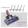 Handheld Vacuum Cleaner Direct Drive Floor Brush Head, Compatible for Dyson V7 V8 V10 V15 SV10 SV12, Vacuum Cleaner Accessories view 3