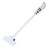 ANGGREK Cordless Stick Vacuum, 600ml Dust Cup 120W Rated Power Cordless Stick Vacuum Cleaner Effective Cleansing for Floor (White) view 1