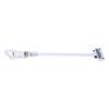 ANGGREK Cordless Stick Vacuum, 600ml Dust Cup 120W Rated Power Cordless Stick Vacuum Cleaner Effective Cleansing for Floor (White) view 4