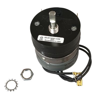 Choice Manufactured Parts Oven Timer, 60 Minute, 120V fits Vulcan Hart, 00-411690-00001