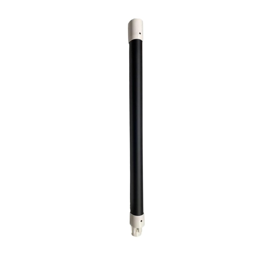 KAFTKO Vacuum Cleaner Black Metal Extension Rod Replacement Accessory. Compatible for Tineco Pure One X Vacuum Cleaner