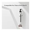 KAFTKO Vacuum Cleaner Black Metal Extension Rod Replacement Accessory. Compatible for Tineco Pure One X Vacuum Cleaner view 4