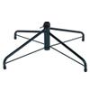 Vickerman 9.5' x 42" Orange Pencil Artificial Unlit Christmas Tree. It Measures 114 inches Tall, and 28 inches Wide, which is considered a Pencil Profile. view 3