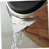 OKUMEYR 4pcs Kettle Spout Thermal Kettle Mouth Caps Design for Household Use Prevent Stains and Keep Liquid Clean and Accessories view 3