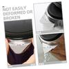 OKUMEYR 4pcs Kettle Spout Thermal Kettle Mouth Caps Design for Household Use Prevent Stains and Keep Liquid Clean and Accessories view 4