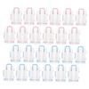 EXHUMKY 24pcs Mini Suitcase Candy Box Wedding Party Favors view 1