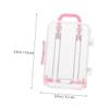 EXHUMKY 24pcs Mini Suitcase Candy Box Wedding Party Favors view 2