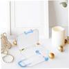 EXHUMKY 24pcs Mini Suitcase Candy Box Wedding Party Favors view 3