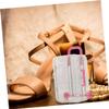 EXHUMKY 24pcs Mini Suitcase Candy Box Wedding Party Favors view 4