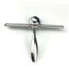 FOMIYES 1pc Stainless Steel Glass Squeegee Cup Non-Porous Scraper for Shower Doors and Tiles Wiper for Smooth Cleaning view 4