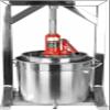 KFJZGZZ Fruit Press Wine Press Stainless Steel 12 L  Fruit Press Berry Press Vegetable Press Food Press~/ view 1