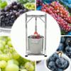 KFJZGZZ Fruit Press Wine Press Stainless Steel 12 L  Fruit Press Berry Press Vegetable Press Food Press~/ view 2