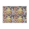 Islamic Gift Glass Cutting Board Has Kaaba Design Ideal Gift for Muslim Wedding Umrah Hajj Anniversary Birthday Mother's Day view 3