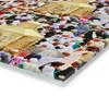 Islamic Gift Glass Cutting Board Has Kaaba Design Ideal Gift for Muslim Wedding Umrah Hajj Anniversary Birthday Mother's Day view 4