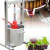 12/22/36l Manual Juice Maker, Grape Crusher for Wine Making, Fruit Wine Press, Fruit Juice Squeezer, Fruit Press, for Honey Chilli Oil Family Restaurants~/ view 1