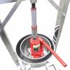 12/22/36l Manual Juice Maker, Grape Crusher for Wine Making, Fruit Wine Press, Fruit Juice Squeezer, Fruit Press, for Honey Chilli Oil Family Restaurants~/ view 3
