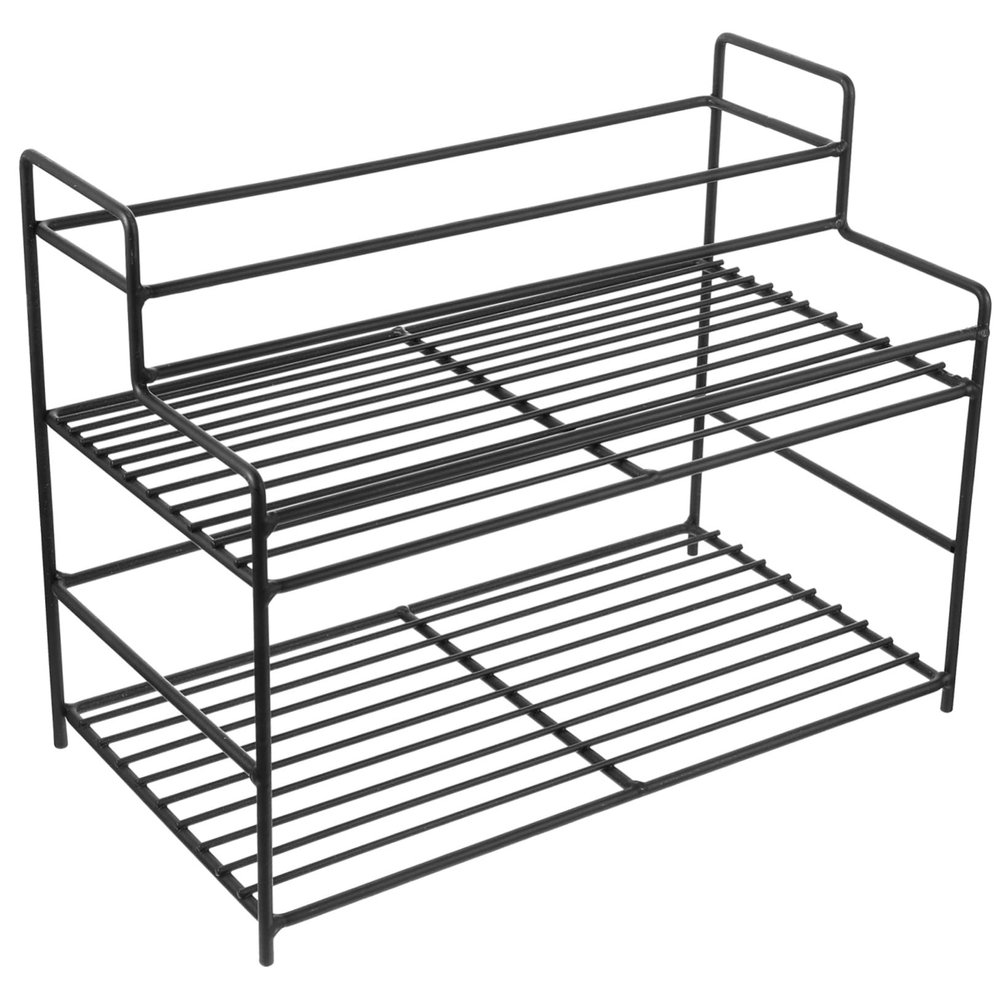 KICHOUSE Rack Pull-out Spice Jar Holder Seasoning Rack Countertop Condiment Organizer Kitchen Supplies