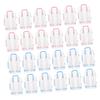 Outanaya Mini Suitcase Boxes for Party Favors Wedding Candy Containers Decorative Party Supplies view 1