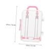 Outanaya Mini Suitcase Boxes for Party Favors Wedding Candy Containers Decorative Party Supplies view 2