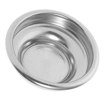 HOLIDYOYO 9g Stainless Maker Reusable Filter Italian Dripper Powder Strainer for Extraction