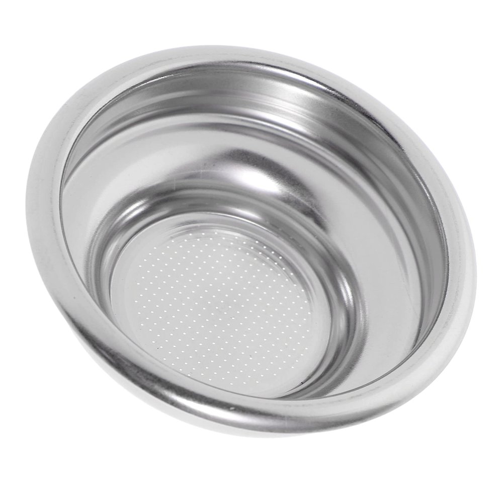 HOLIDYOYO 9g Stainless Maker Reusable Filter Italian Dripper Powder Strainer for Extraction