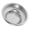 HOLIDYOYO 9g Stainless Maker Reusable Filter Italian Dripper Powder Strainer for Extraction view 1