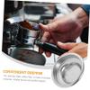 HOLIDYOYO 9g Stainless Maker Reusable Filter Italian Dripper Powder Strainer for Extraction view 3