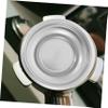 HOLIDYOYO 9g Stainless Maker Reusable Filter Italian Dripper Powder Strainer for Extraction view 4