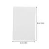 CIYODO 10pcs Sublimation Blank Refrigerator Magnets Rectangle Photo Magnets Fridge Decor Easy to Use for view 2