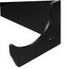 2Pcs Acrylic Rolling Pin Holder, Wall Mounted Kitchen Storage Rack view 3