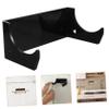 2Pcs Acrylic Rolling Pin Holder, Wall Mounted Kitchen Storage Rack view 4