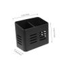 PRETYZOOM Dishwasher Safe Chopstick Holder Stainless Steel Storage Box Drainage Kitchen Cutlery Organizer Utensil Accessory view 2