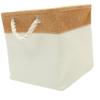 VILLFUL Laundry Basket Handle Tall Laundry Bin Boys and Girls Toy Storage Basket view 1