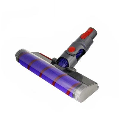 DAIHAOUU Soft Roller Brush Head for Dyson V10 Digital Slim/SV18/V12 Slim Cordless Stick Vacuum Cleaners Hardwood Floor Parts