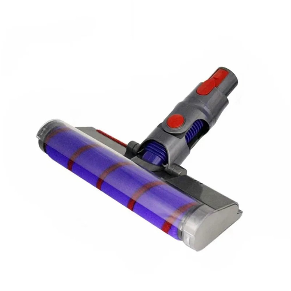 DAIHAOUU Soft Roller Brush Head for Dyson V10 Digital Slim/SV18/V12 Slim Cordless Stick Vacuum Cleaners Hardwood Floor Parts
