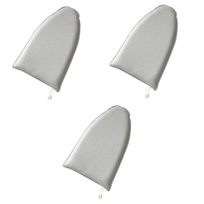 PRETYZOOM 3pcs Ironing Accessory Mini Ironing Board Comfortable Space-Saving Design