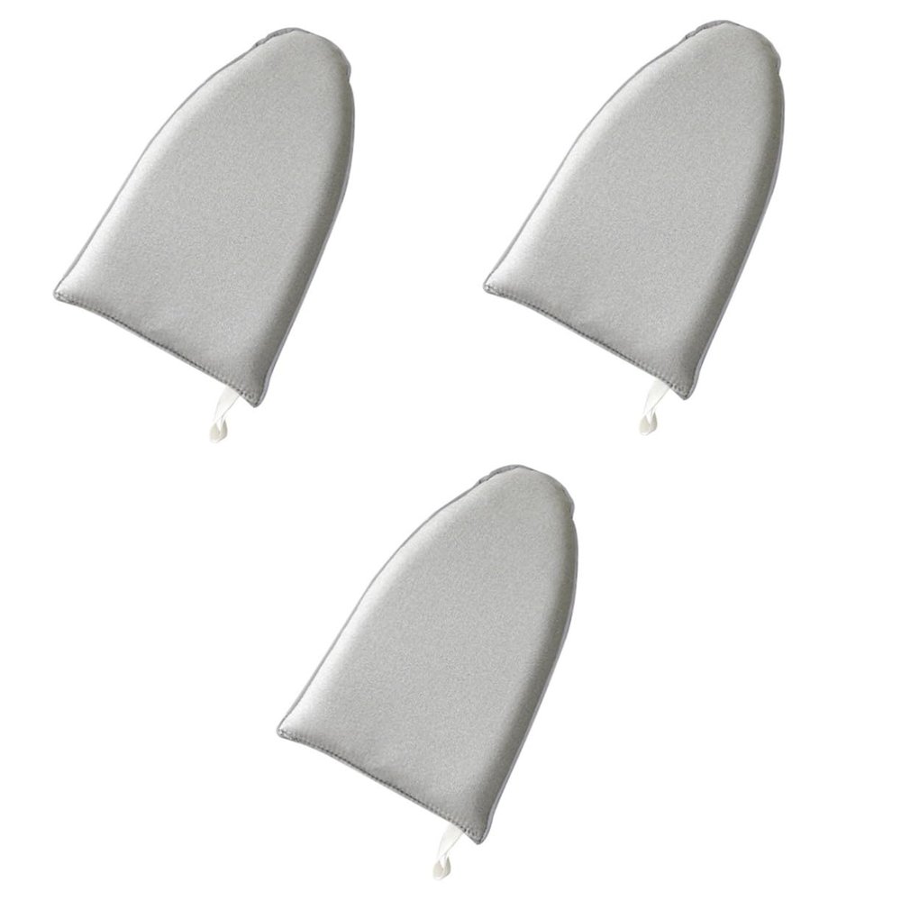 PRETYZOOM 3pcs Ironing Accessory Mini Ironing Board Comfortable Space-Saving Design