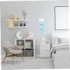 WHAMVOX Hanging Pouch Storage Bag Wall Hanging Over Door Storage Multi-Pocket Organizer Eco-Friendly Decor Accessory view 2
