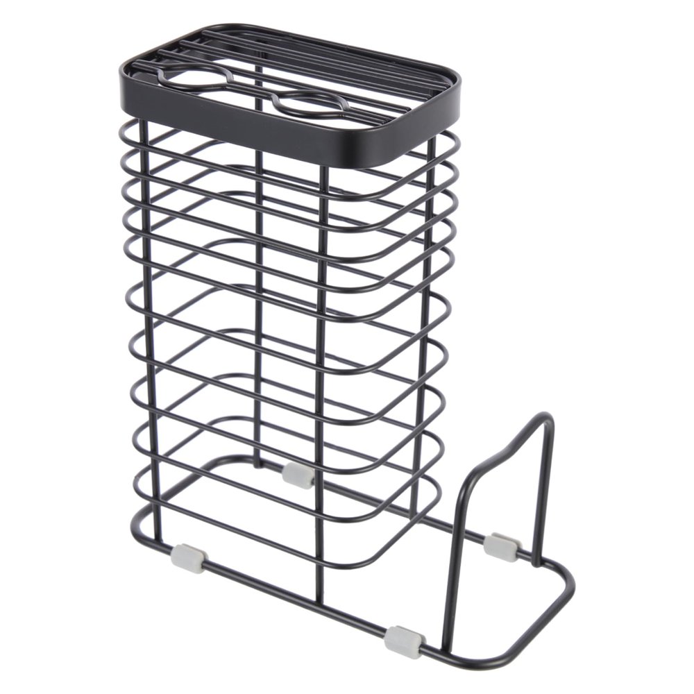 Hoement Kitchen Cutter Stand Knife Holder for Counter Cooking Utensil Rack Storage