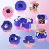 3-in-1 Electric Balloon Pump with 18th Birthday Decorations, 3-in-1 Electric Balloon Pump, Portable Electric Air Pump for All Balloons Inflatables Dual Nozzle Balloon Blower Machine view 4