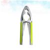 NAMOARLY 2 Pcs Nut Cracker for Walnuts Nut Opener Tool Portable Easy to Use Non-slip Abs Handle Kitchen Gadget view 3