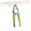 NAMOARLY 2 Pcs Nut Cracker for Walnuts Nut Opener Tool Portable Easy to Use Non-slip Abs Handle Kitchen Gadget view 4