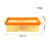 Compatible For Karcher Vacuum Cleaners 6.414-498.0 SE2001 SE3001 2501 2701 2801 SE5.100 SE6.100 K3001 Replacement view 2