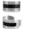 BIUDECO 6pcs Wine Bottle Thermometer Digital Reading Stainless Steel Flexible Kitchen Tool view 2