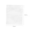 BCOATH 100pcs Jumbo Vacuum Seal Bags Wrap Self Sealing Cellophane Bags for Food Storage view 2