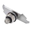 DFHYDF Advance Blade Compatible for Vitamix 15990 Quite One Series 2 Leaf Compatible for Barboss Blender Station Drink Machine 32/64oz Juicer Blade 102874 view 2