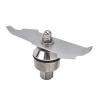 DFHYDF Advance Blade Compatible for Vitamix 15990 Quite One Series 2 Leaf Compatible for Barboss Blender Station Drink Machine 32/64oz Juicer Blade 102874 view 3